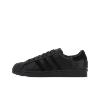 Y 3 Superstar Black