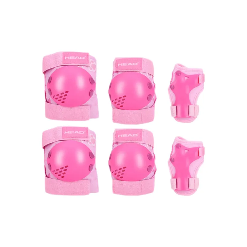 HEAD Roller Skating Protective Gears Skateboard, Bike Kids'-3