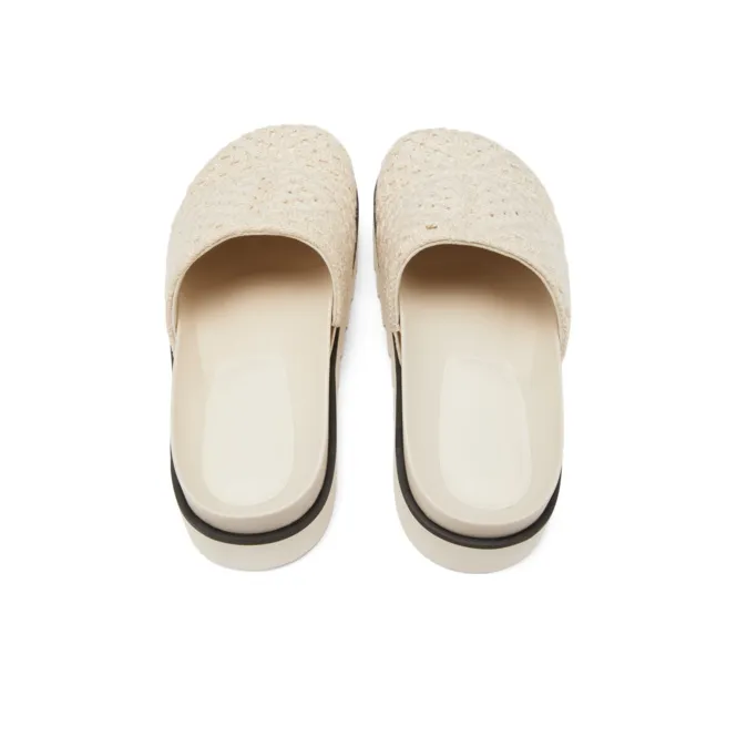 CHARLES&KEITH Closed Toe Slippers Women's-2