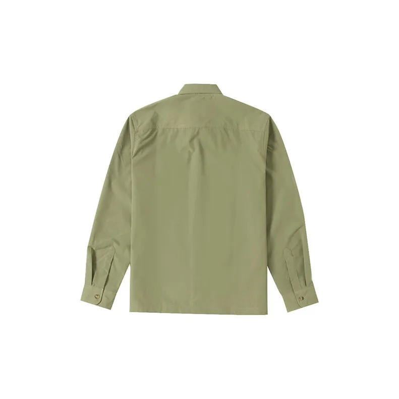 Timberland Shirts Men Olive-1