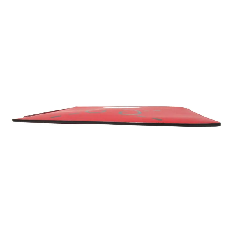GUCCI Leather Clutch Women's Red-3