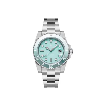 A BATHING APE A BATHING APE Type 1 Bapex Watch 2022 Sax Silver