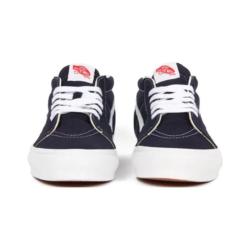 Vans Vaults Sk8 Mid Og Lx 'Blue White'-2