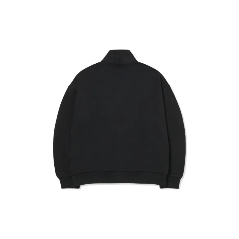 Nerdy Jackets Unisex Black-1