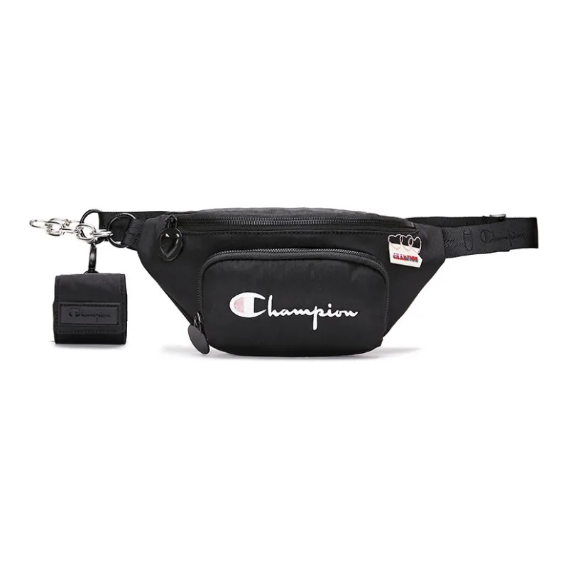 Champion Fabric Crossbody Bag, Fanny Pack Regular Unisex Multicolor-6