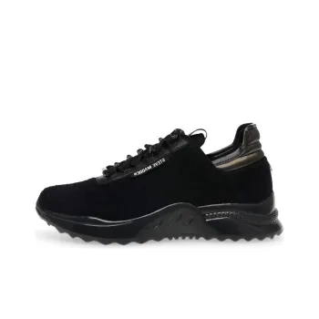 STEVE MADDEN Casual Shoes Women's Low Top Black/Yellow