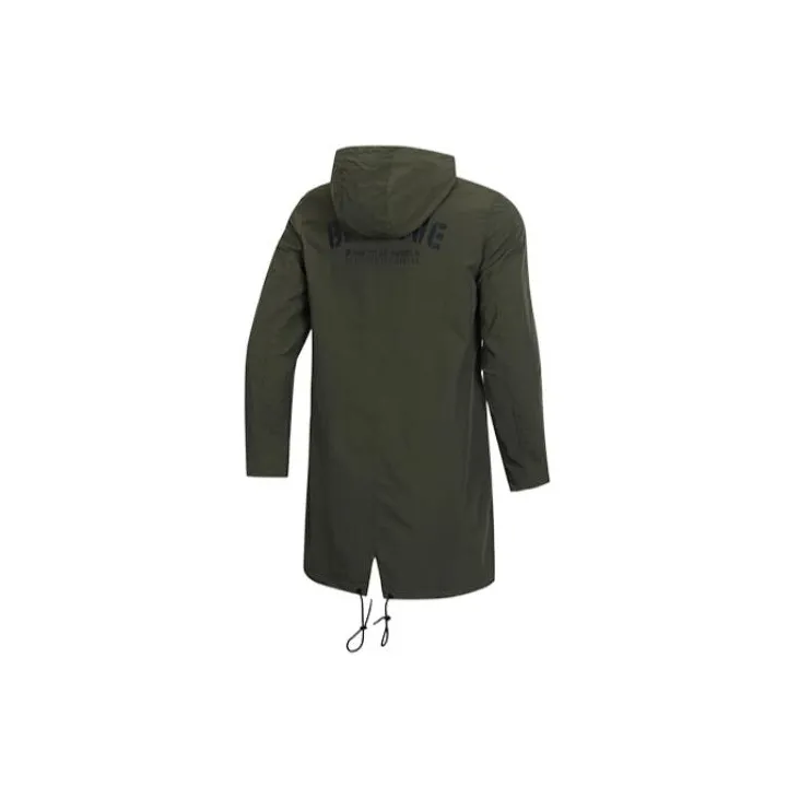 LINING Badfive Jackets Men Forest Green-1