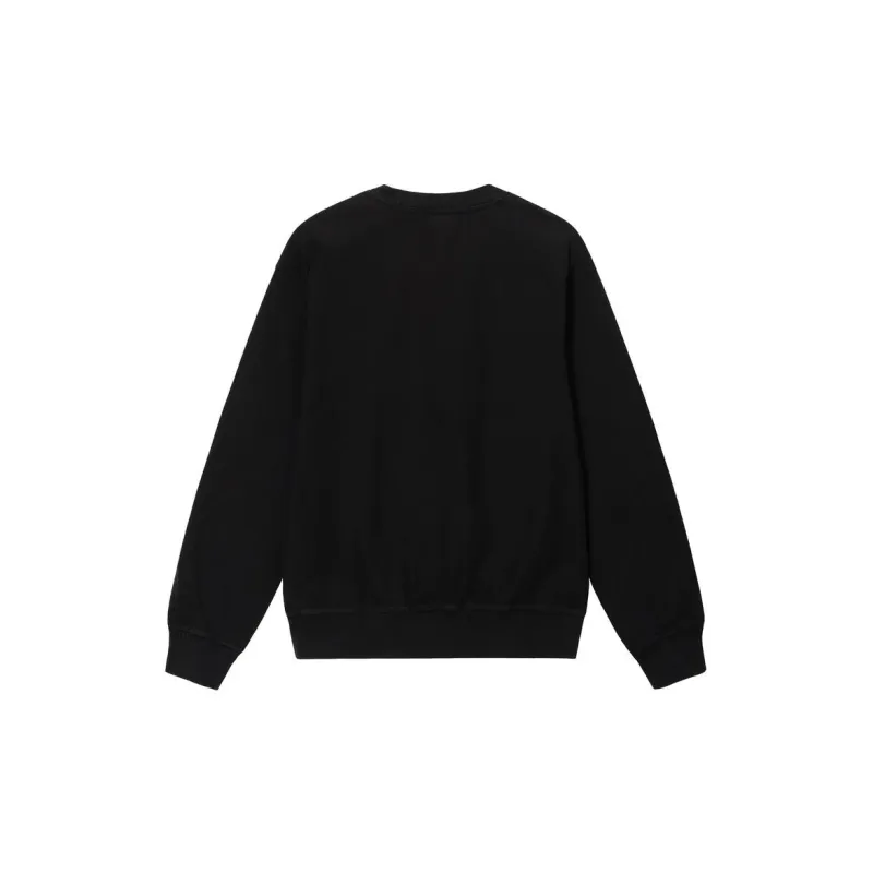 Stussy Glamour Pigment Dyed Crew-5