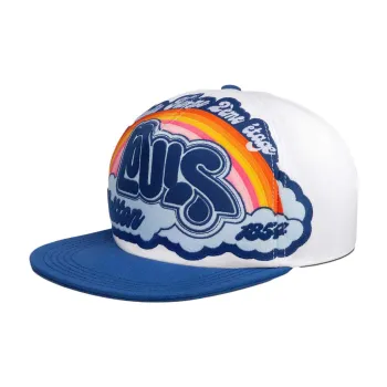 LOUIS VUITTON Rainbow Cap