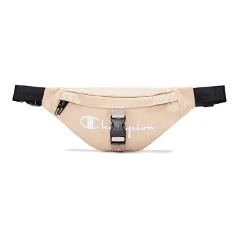 Champion Fabric Crossbody Fanny Pack Small Size Unisex Wheat Brown/Aqua Green/Butter/Hyacinth Purple/Eternal Blue/Black