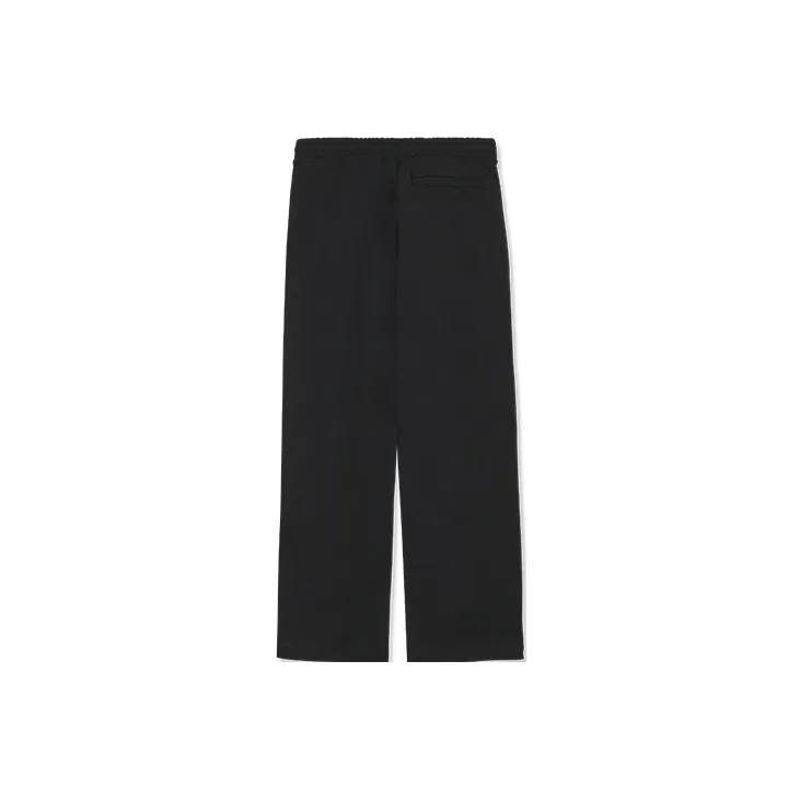 NERDY SS23 Casual Pants Unisex Black-1