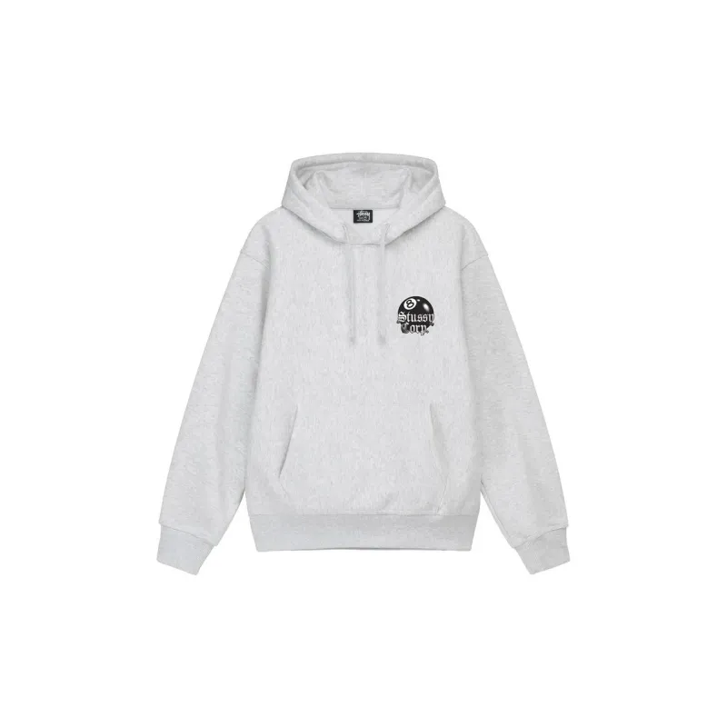 Stussy 8 Ball Corp. Hoodie-1