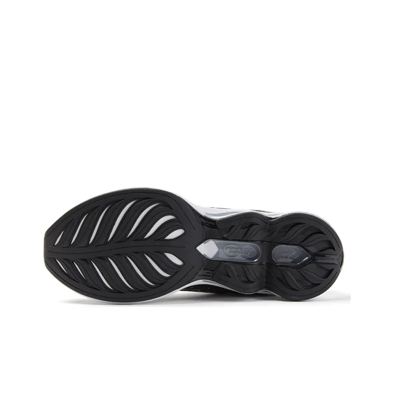 Mizuno Wave Creation 24 'Black'-5
