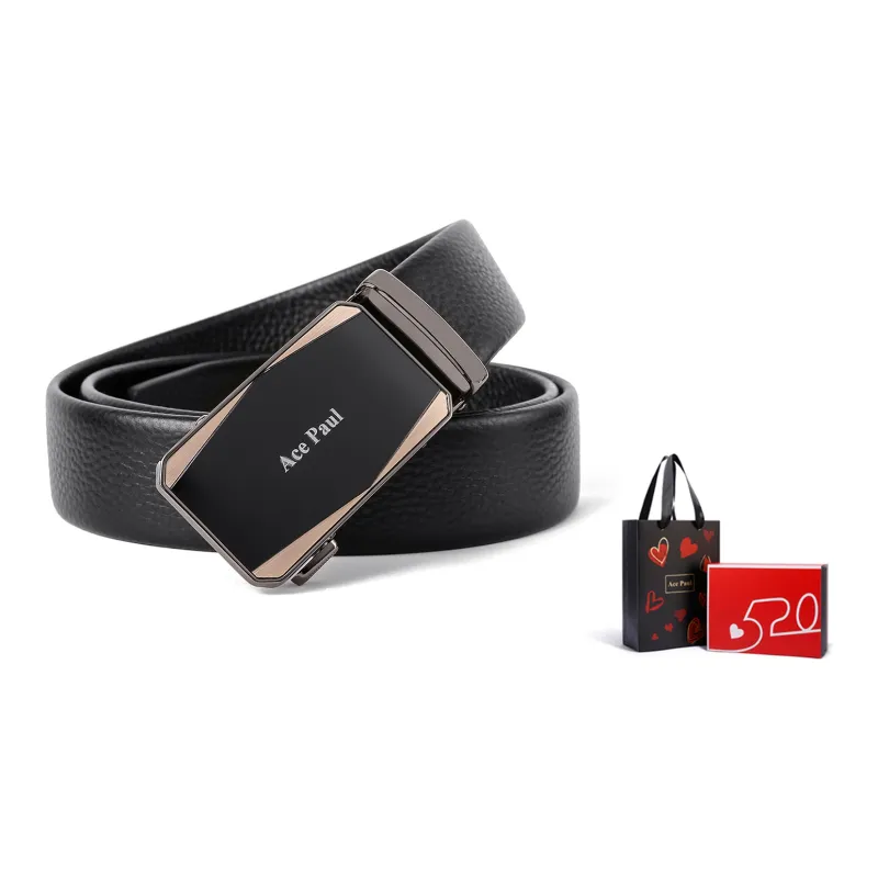 Ace Paul Leather Belts Men-9