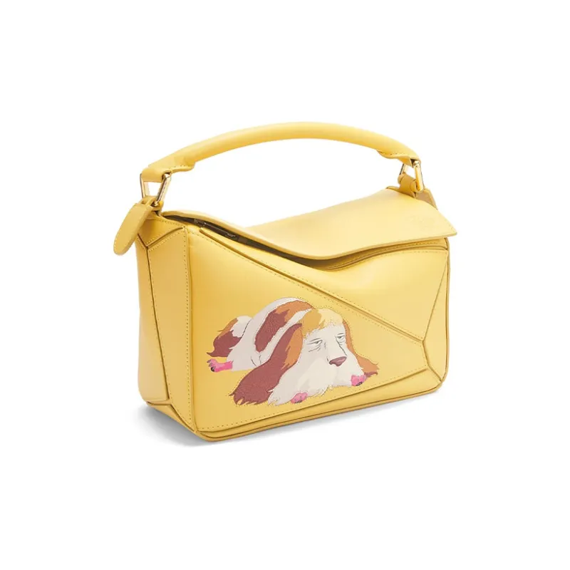 LOEWE Puzzle Handbags-2