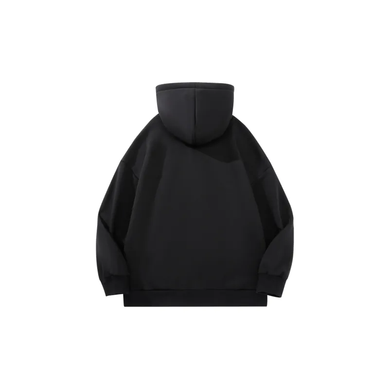 Unite Life HOODS Cardigan Sweatshirt Unisex-1