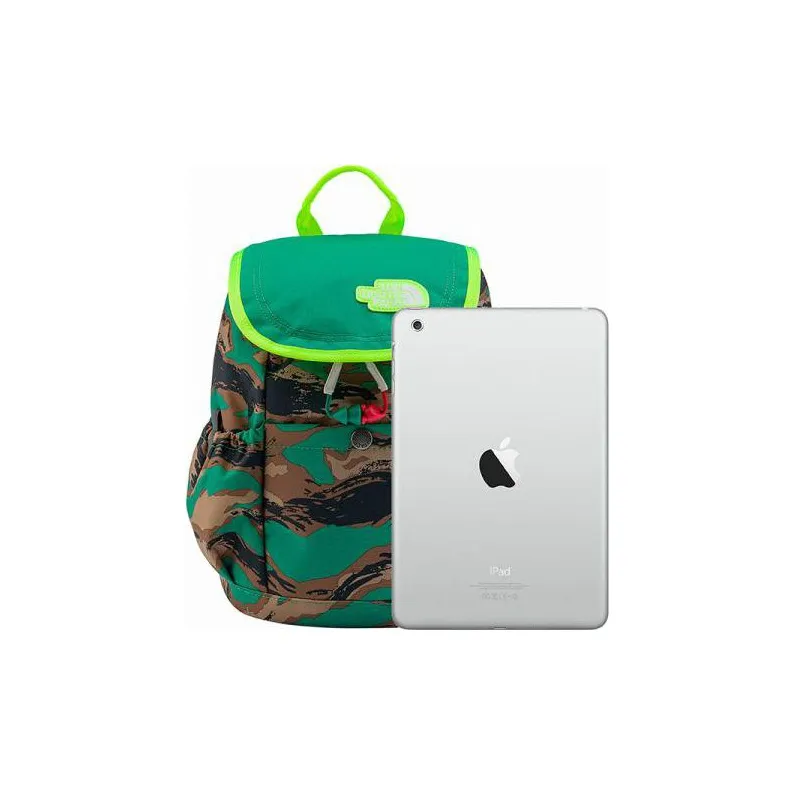 THE NORTH FACE Polyester Backpack Mini Men's Green-2