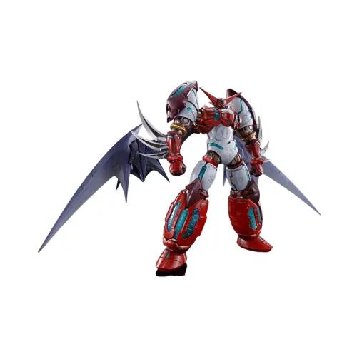 BANDAI METAL BUILD DRAGON SCALE GATTA Robot The Day Of The Last GATTA Size 1 Assembled Models 22cm