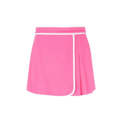 RED VALENTINO Casual Shorts Women's Pink