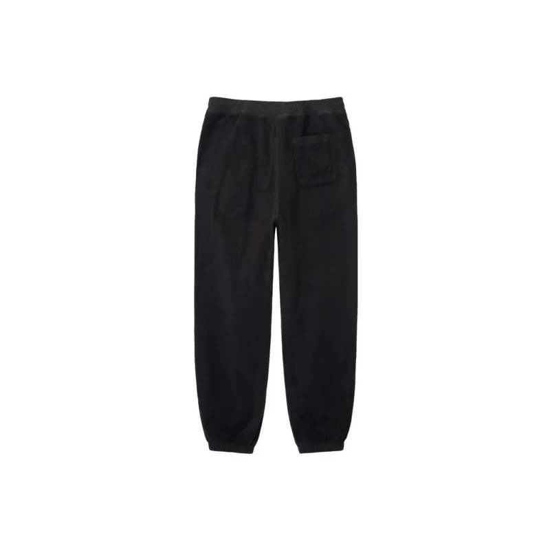 Stussy 8 Ball Embroidered Pant-1
