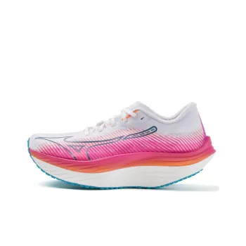 Mizuno Wave Rebellion Pro 'White' Women's