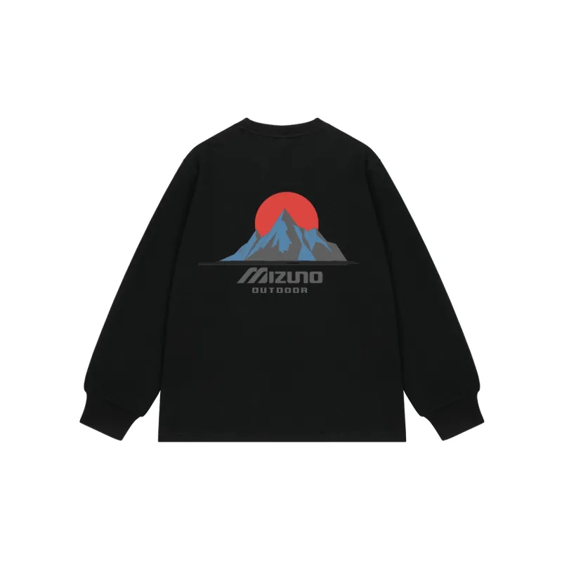 Mizuno T-Shirts Unisex-9