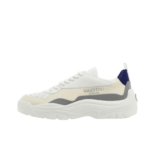 Valentino Casual Shoes Men Low-Top White