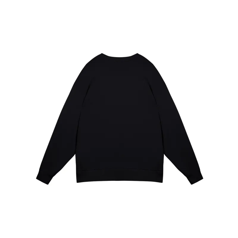 MINEPAIR x Pepsi/ Moderate Crew Neck Loose Fit Regular Sweatshirt Unisex-1