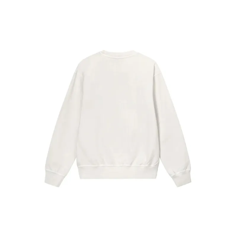 Stussy Glamour Pigment Dyed Crew-1