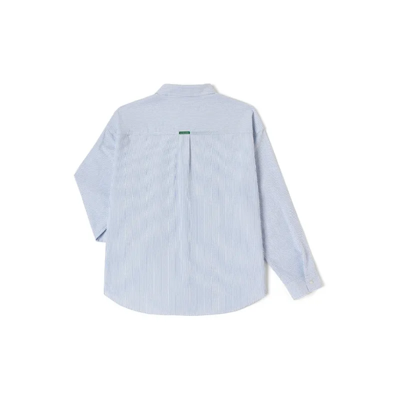 Lee Shirts Men Light Blue-1