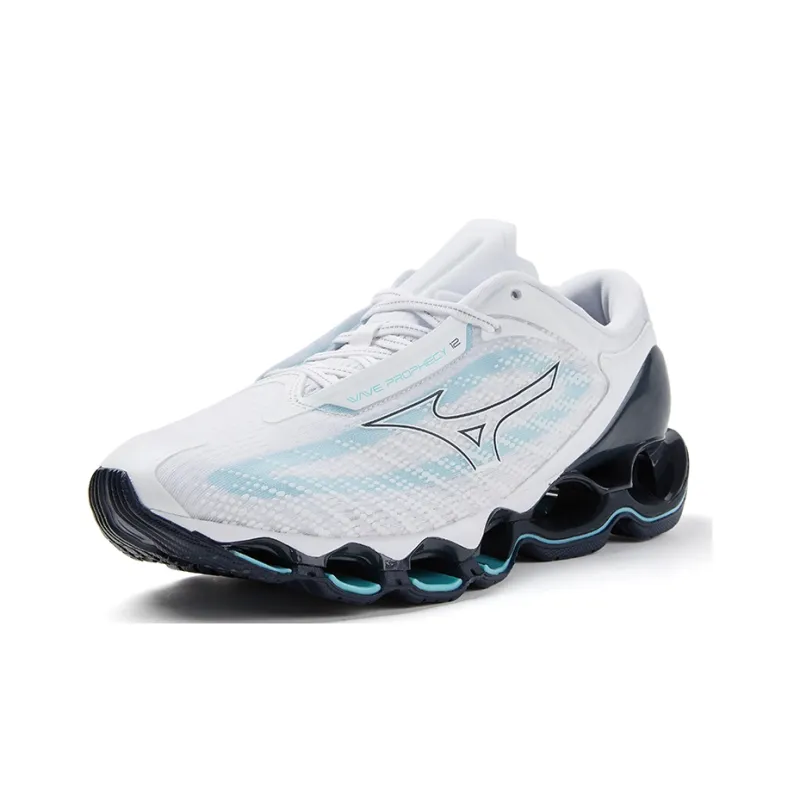 Mizuno Wave Prophecy 12 'White'-1
