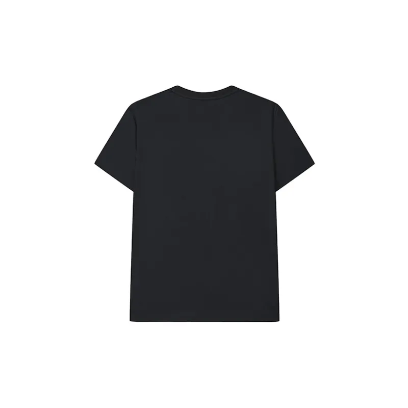 FILA T Shirts Women's Jet Black-1