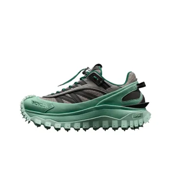 Moncler Trailgrip Chunky sole Sneakers