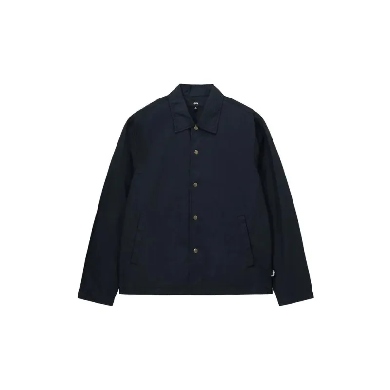 Stussy Coach Shirt-1