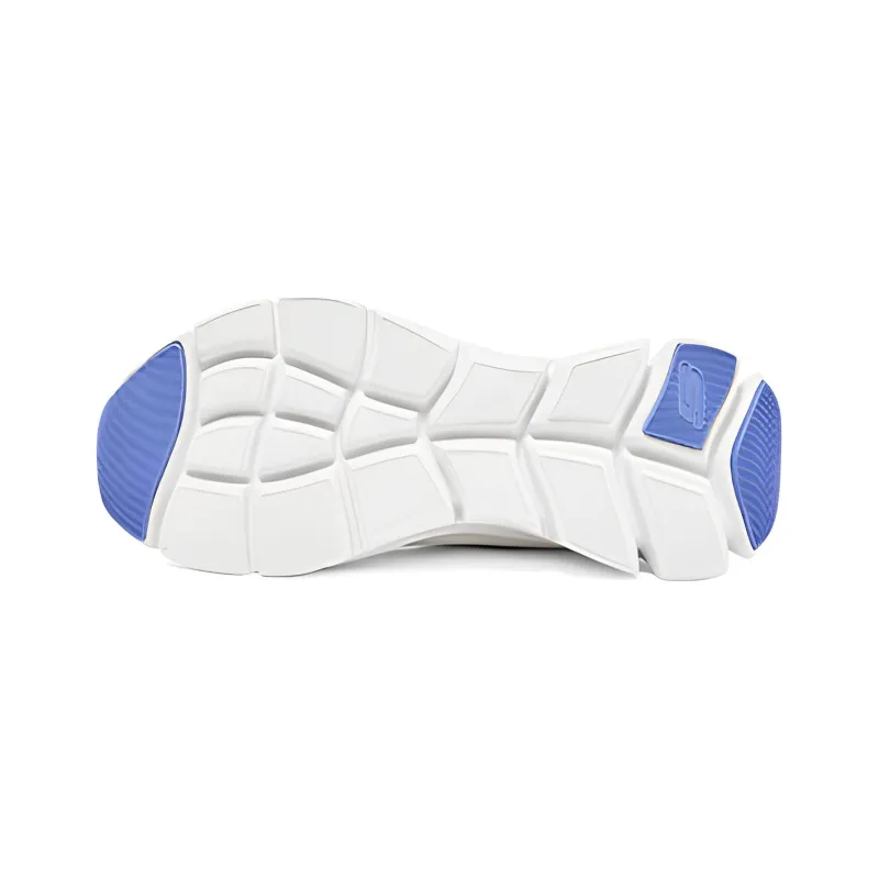 Skechers Fresh Comfort Fresh Energy 'White Blue' Women's-4