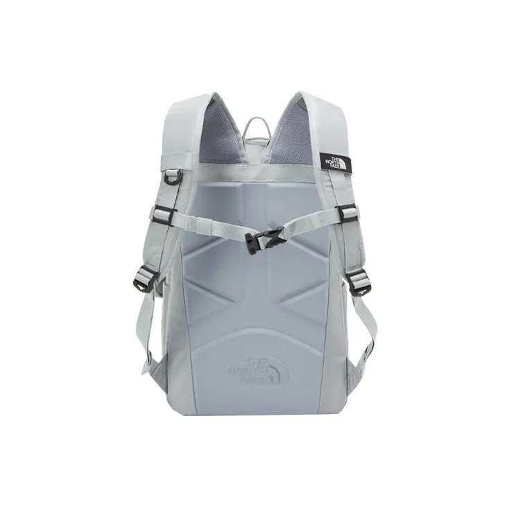 THE NORTH FACE 24L Backpacks Nylon Light Gray Unisex-1