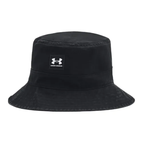 Under Armour Bucket Hats Men Black