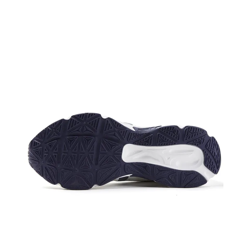 Mizuno Speed 'White Dark Blue'-5