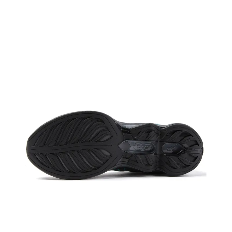 Mizuno Creation 24 Shoes 'Grey Black'-5