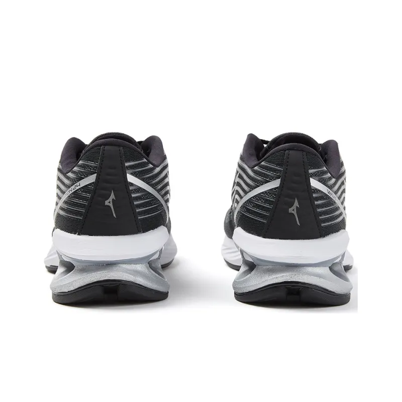 Mizuno Wave Creation 24 'Black'-4