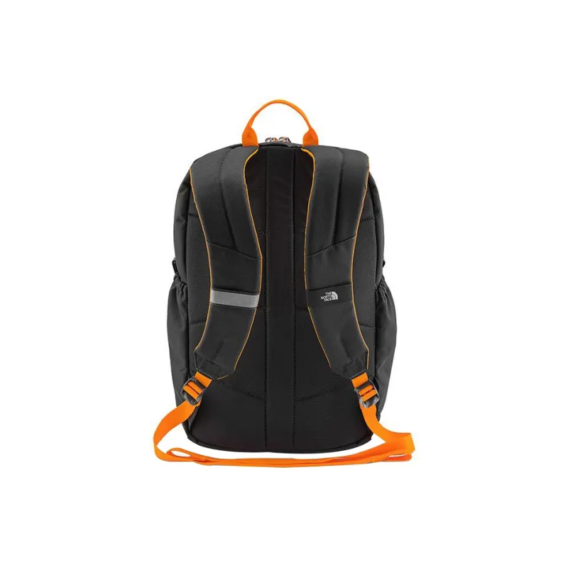 THE NORTH FACE Polyester Backpack Mini Unisex Gray-4