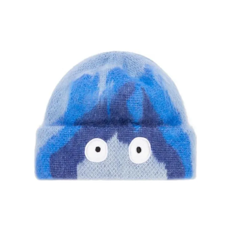 LOEWE X Howls Calcifer Beanie In Mohair And Wool Blend-1
