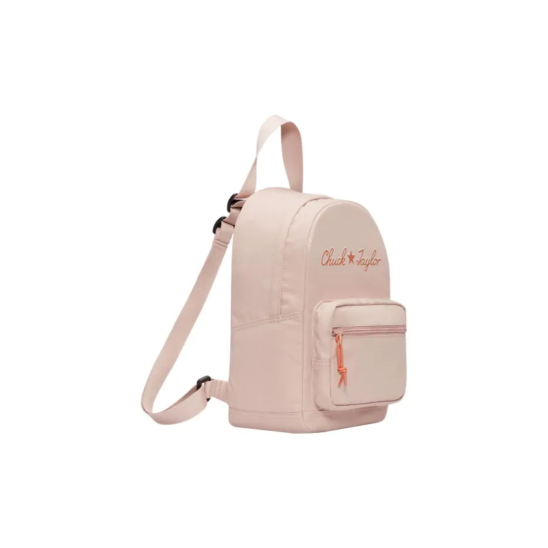 Converse Polyester Backpack Mini Unisex Pink-1