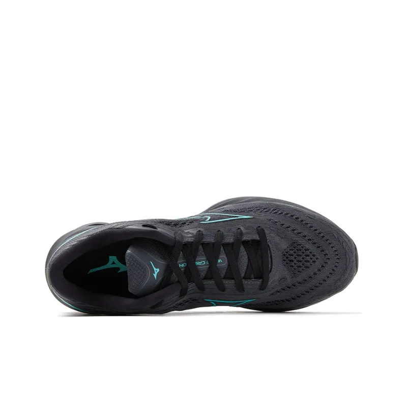 Mizuno Creation 24 Shoes 'Grey Black'-3