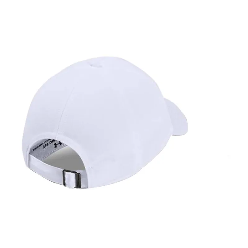 Under Armour Baseball Caps Women's White-1