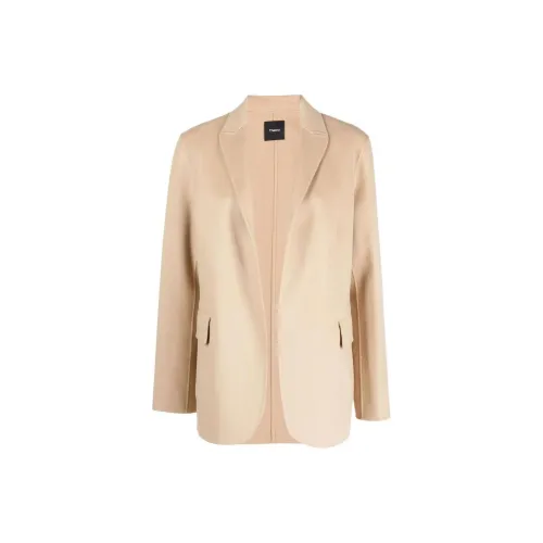 THEORY Jacket Women's Sandy Beige