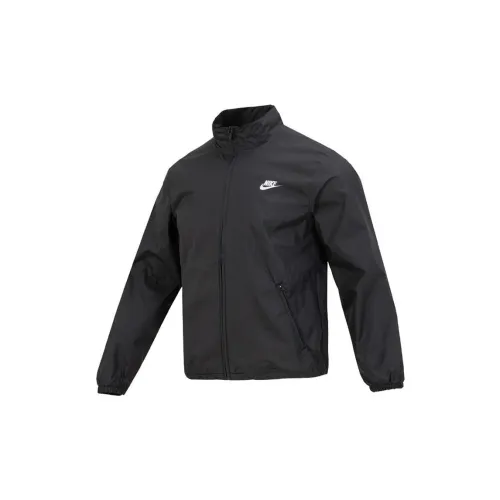 Nike Jackets Men Black