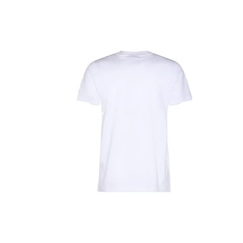 Paul Smith T Shirts Men White-1