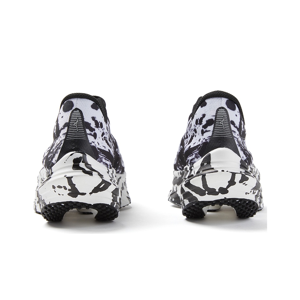 Mizuno Wave Rebellion Pro 'White Black' - POIZON