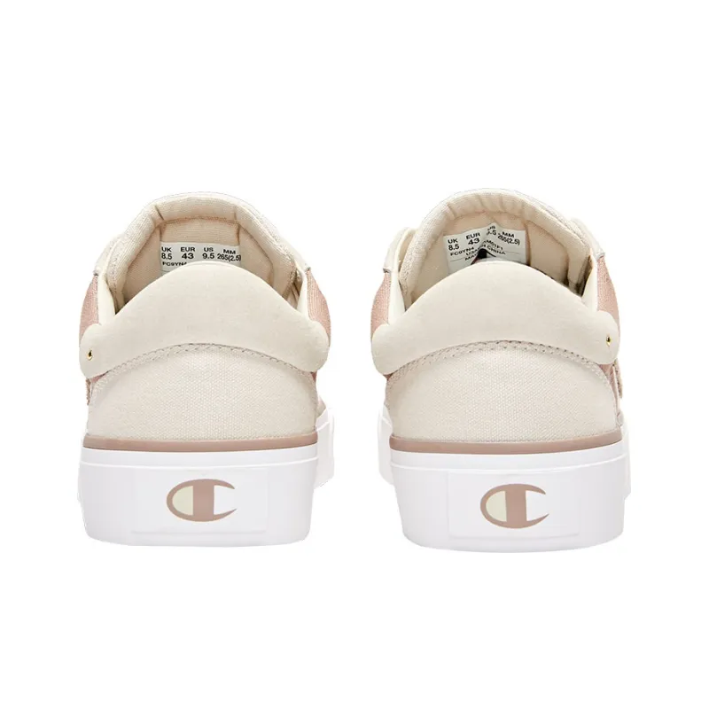 Champion Skateboard Shoes Men's Oat Velour Brown-3